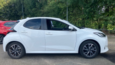 Toyota Yaris 1.5 Hybrid Design 5dr CVT Hybrid Hatchback